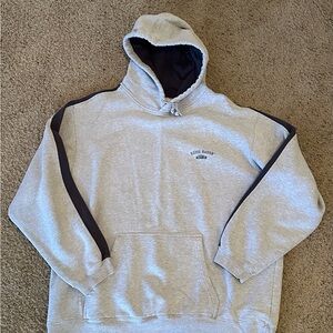 Eddie Bauer Gray Hoodie